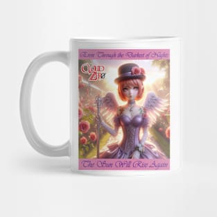 Cloud Zer0 Angel Girl Mug